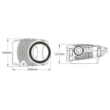 Pompă de iaz SunSun NEO-1400B SuperECO 14.000 l/h / 120 W