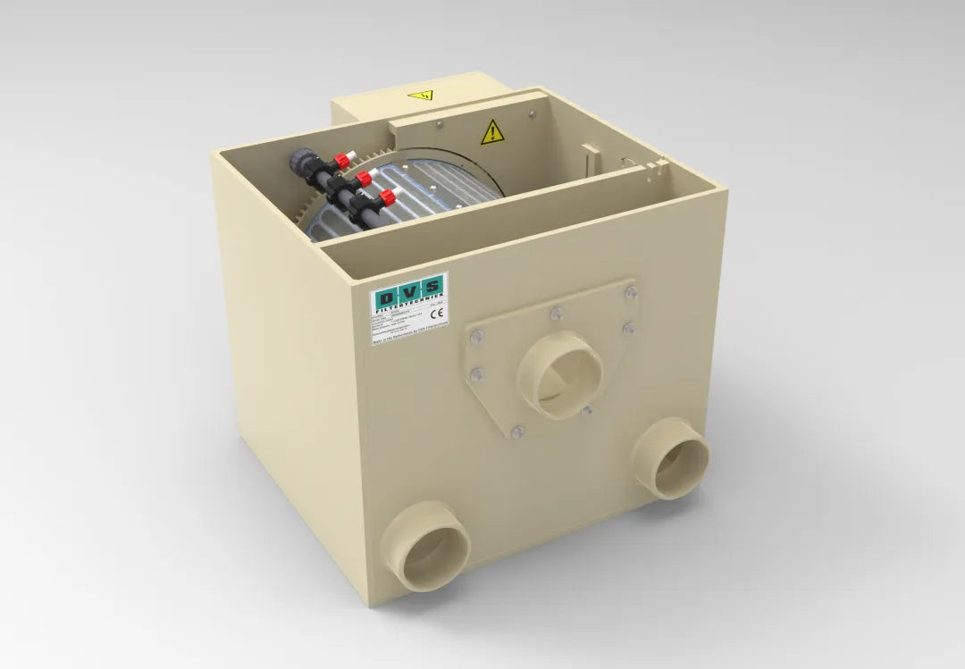 Filtru tambur DVS ECO15