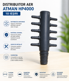 Distribuitor aer Atman HP4000,Hp8000,Hp12000