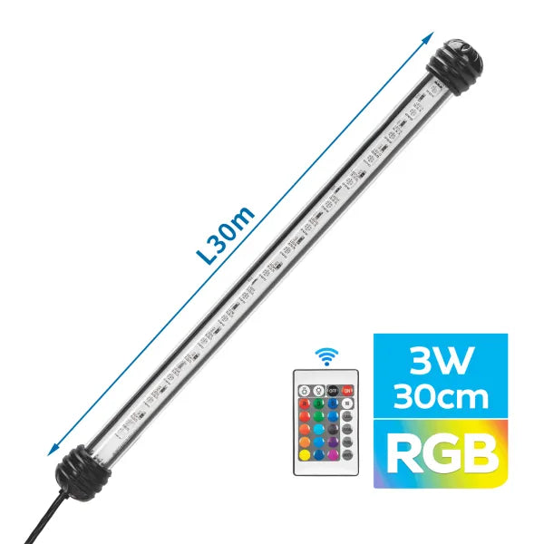 Neon Led RGB Pentru Acvarii-3W