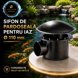 Sifon profesional de pardoseala