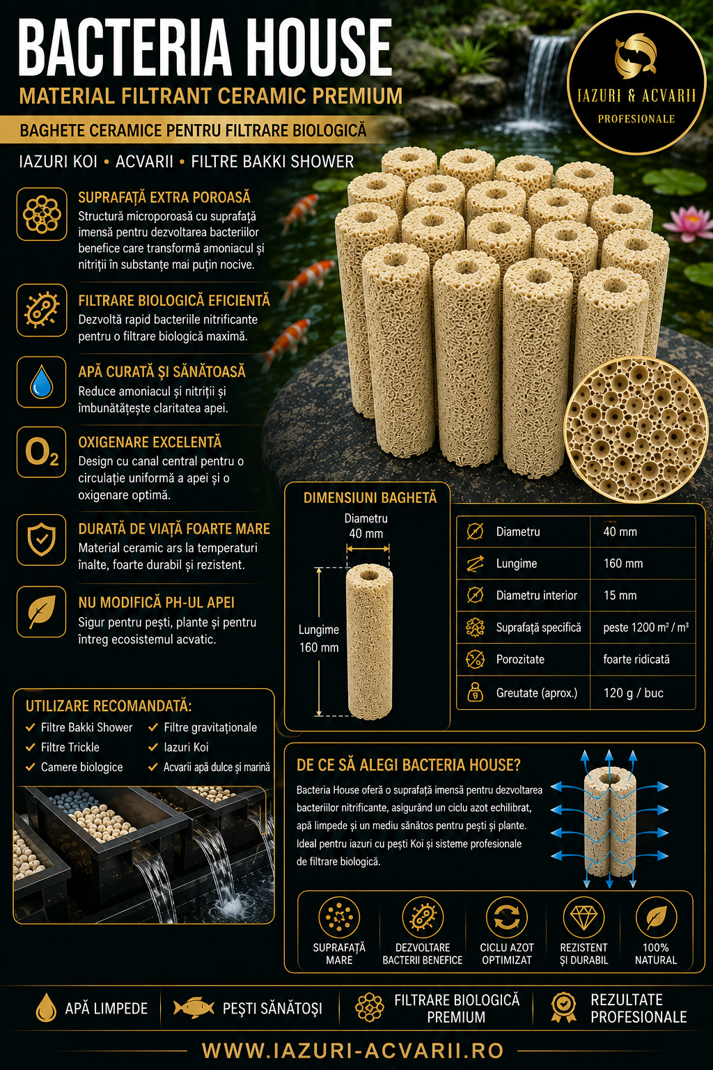 Bacteria Hause-154buc