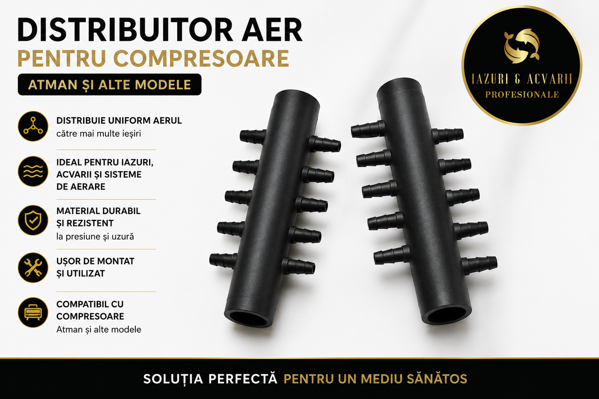 Distribuitor aer Atman HP4000,Hp8000,Hp12000