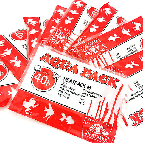 Bax de HeatPack 40 ore-120buc