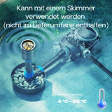 Pompă iaz SunSun NEO-8000 8000 l/h – SuperECO 70 W