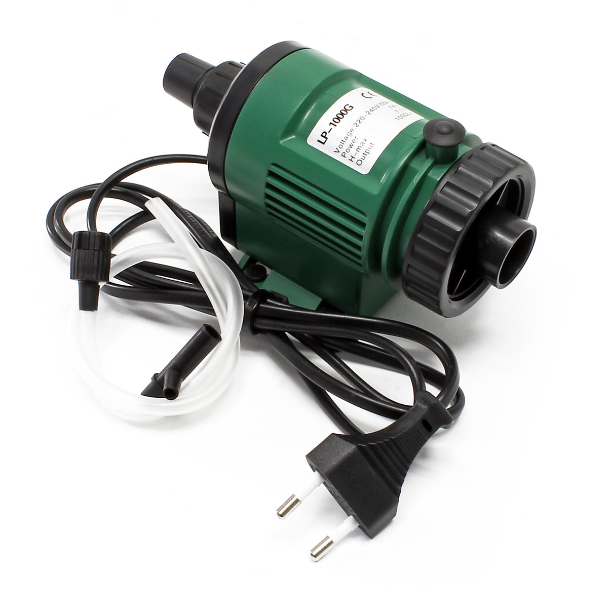 Pompa debit SunSun JVP-231 8000 l/h Pompa de acvariu 12 W / suport magnetic  regulator de debit