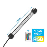 Neon led RGB pentru acvarii-1,5w