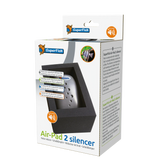 Amortizor pentru zgomot pompa aer