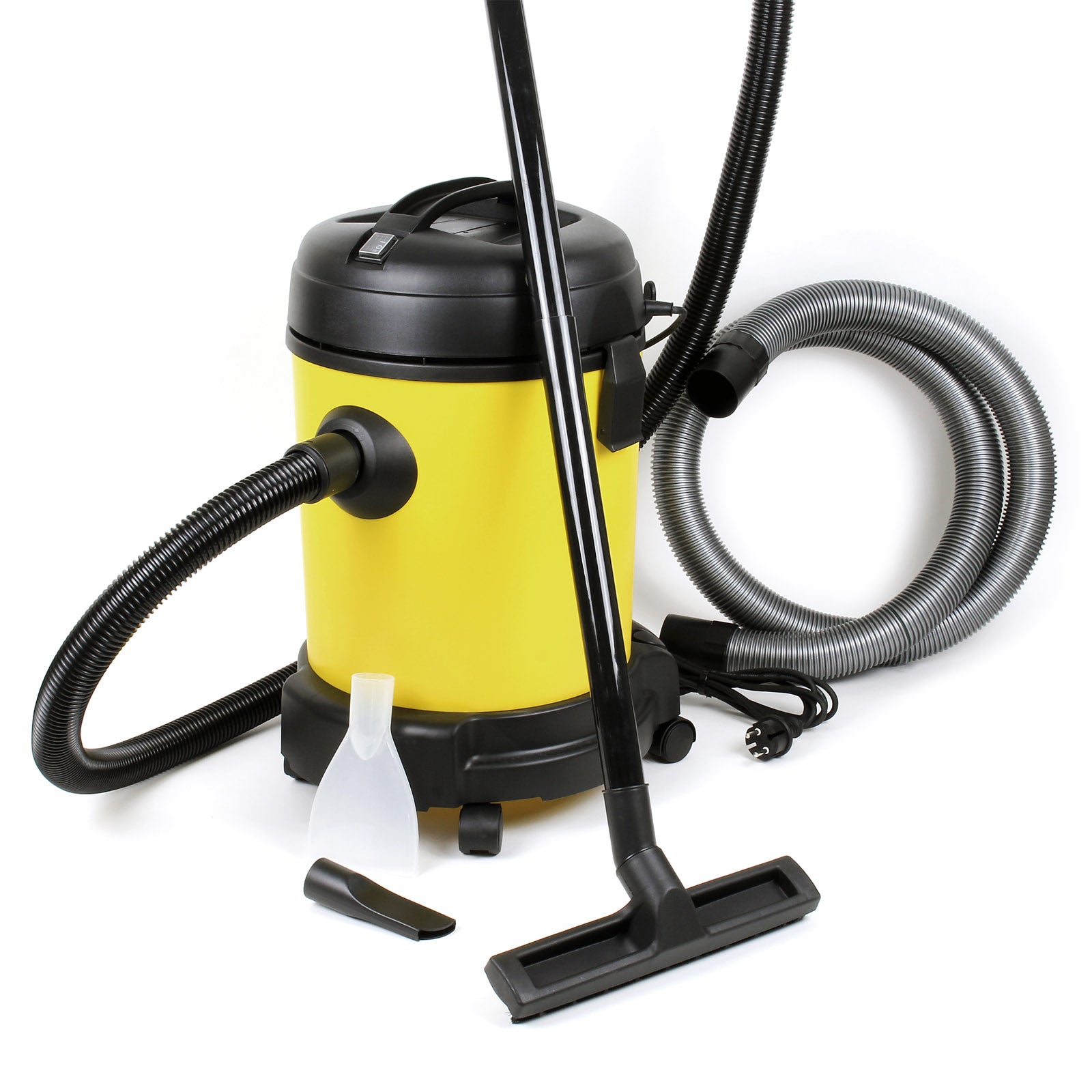 Aspirator-1200 W, capacitate 25 L