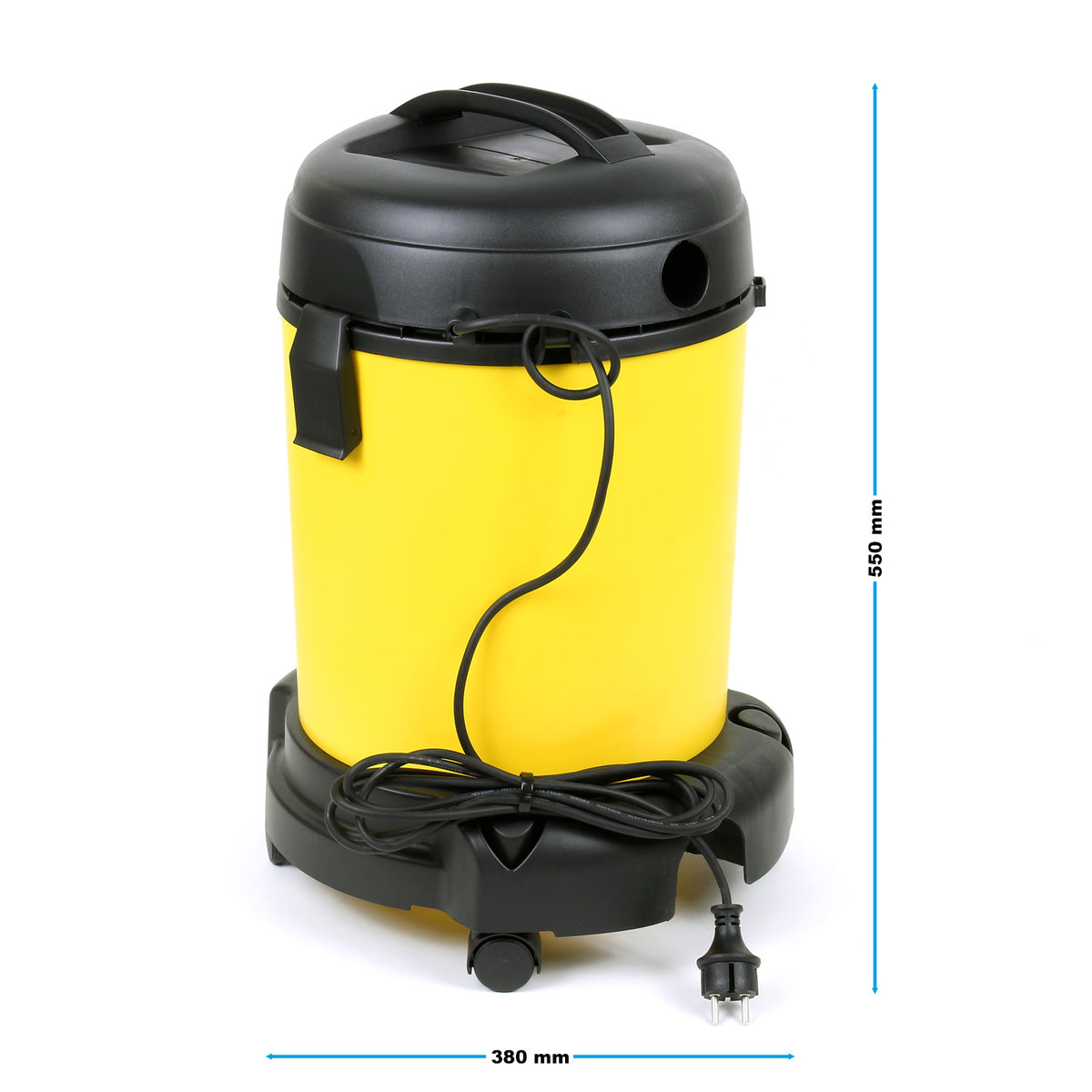 Aspirator-1200 W, capacitate 25 L