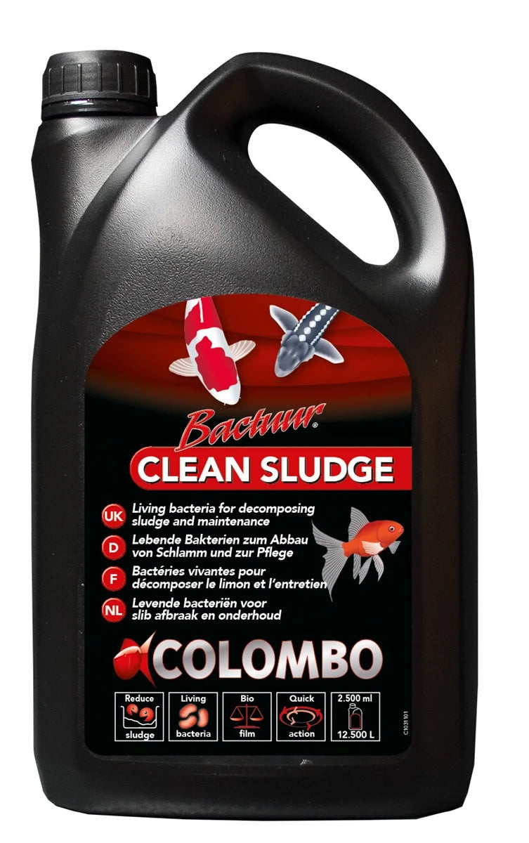 COLOMBO BACTURE CLEAN-2500 ML