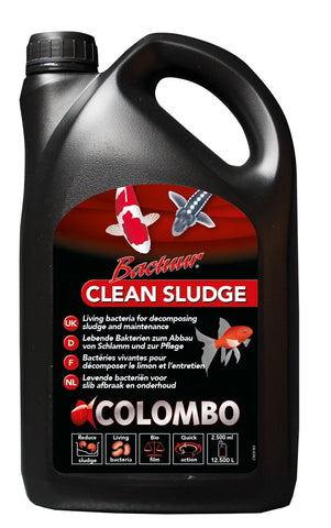 COLOMBO BACTURE CLEAN-2500 ML