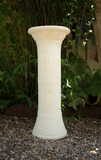 Coloana ceramica de gradina Tunisiana