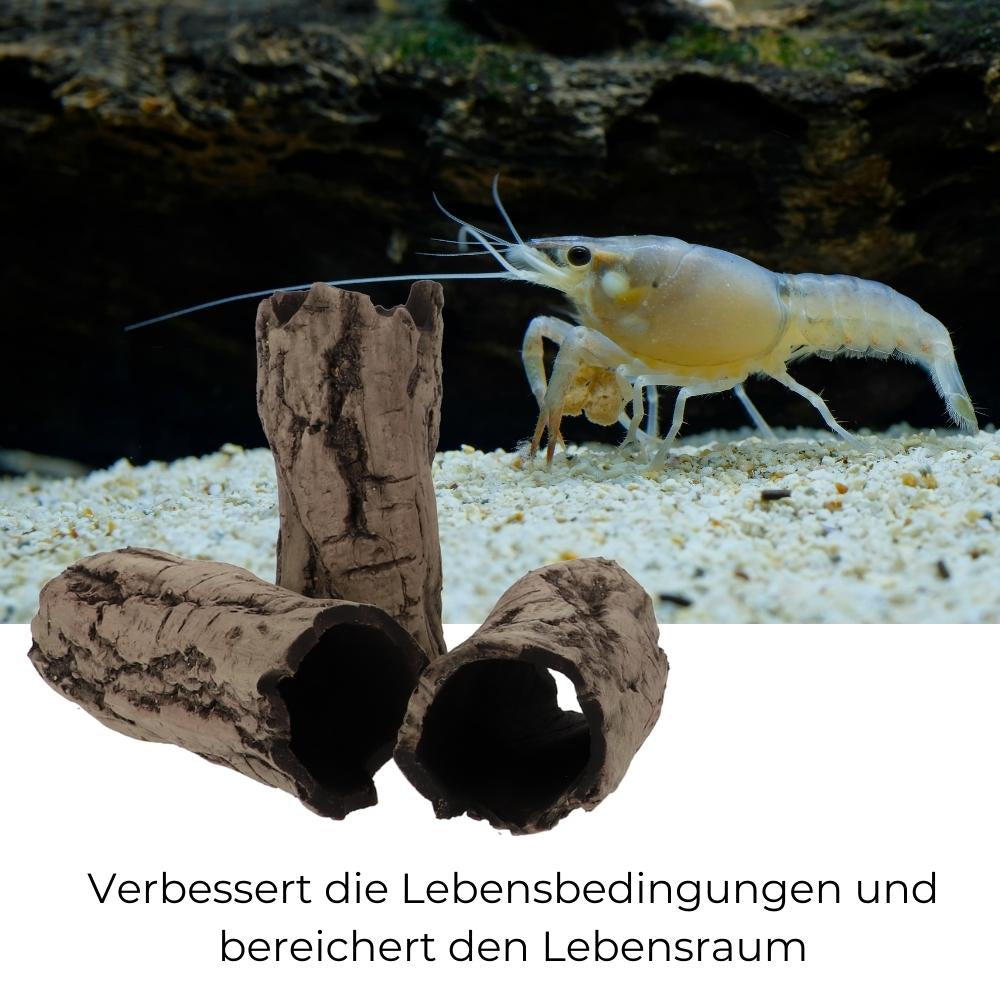 Ceramica trunchi de copac XL