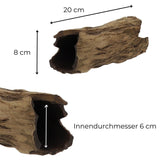 Ceramica trunchi de copac XL