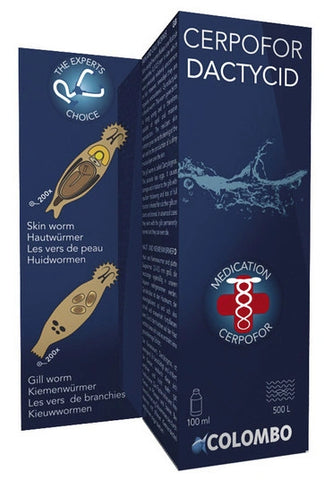 CERPOFOR DACTYCID 100 ML-500 L