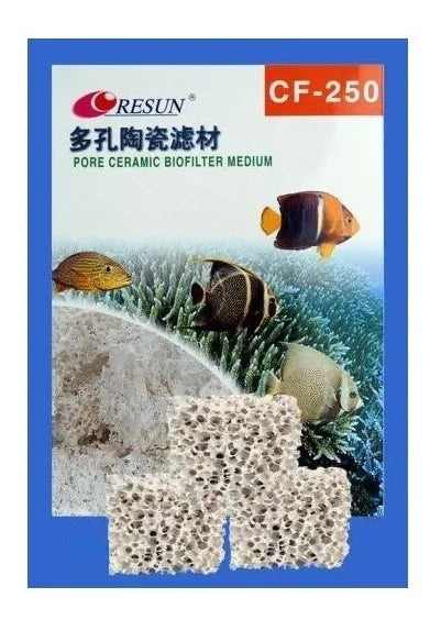 Mterial biologic  poros CF-250