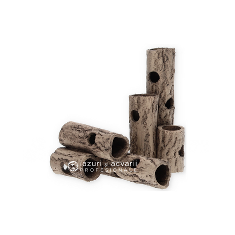 Decor pentru acvariu tulpina de creveți 3tulpini