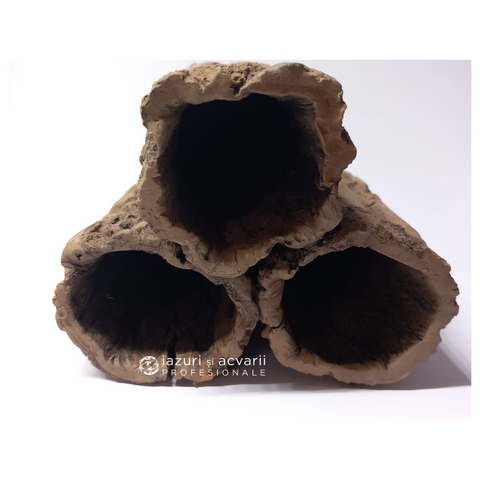 Decor ceramic piramida creveți