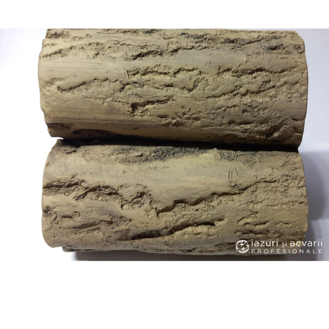 Decor ceramic piramida creveți