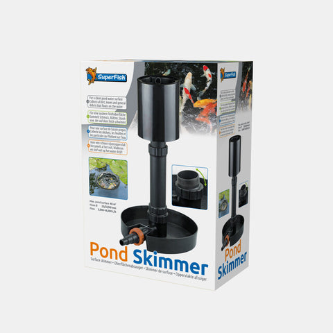 Skimmer profesional