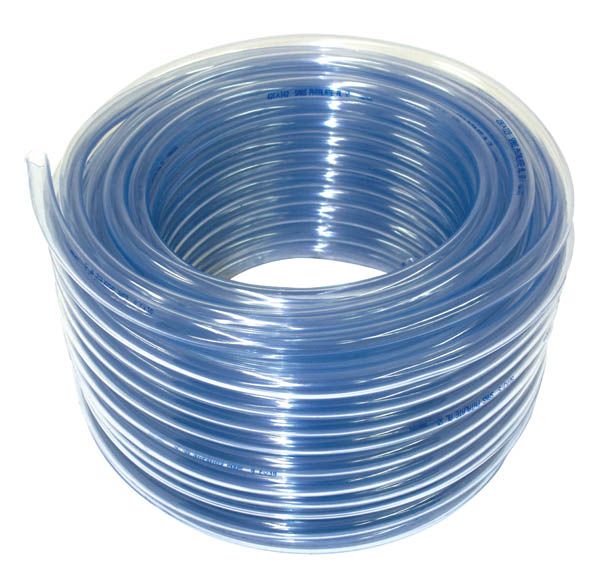 Furtun transparent 12/16mm (1m)