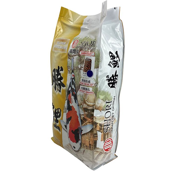 Hrana Premium JPD High Growth Shori 5kg M-4mm