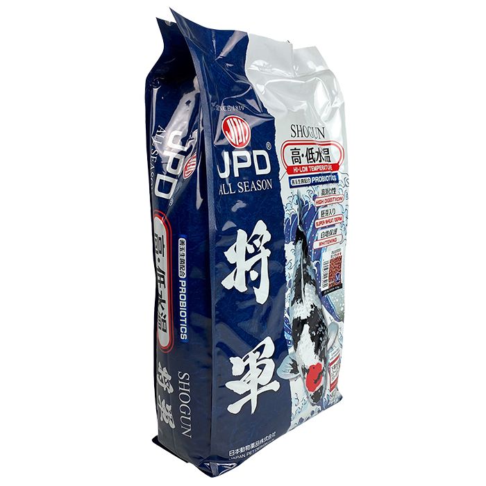 Hrana Premium JPD Shogun All Season 5kg M-4mm