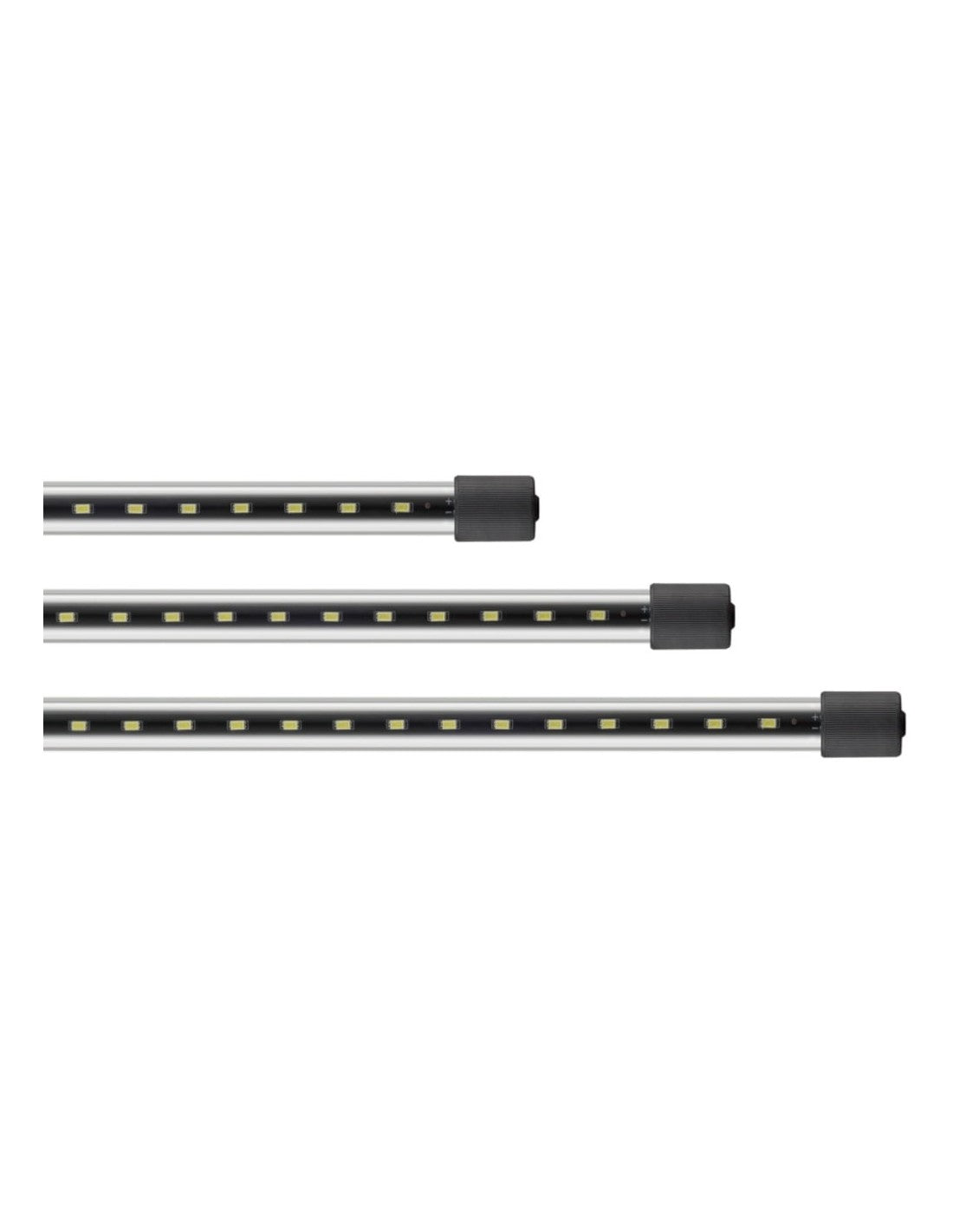 Iluminare LED subacvatică Sobo T4-LED pentru acvariu 38cm - 4.2W (albastru)