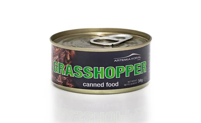 LĂCUSTĂ LA CONSERVĂ 35gr.