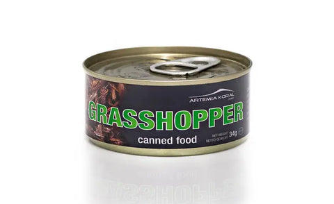 LĂCUSTĂ LA CONSERVĂ 35gr.