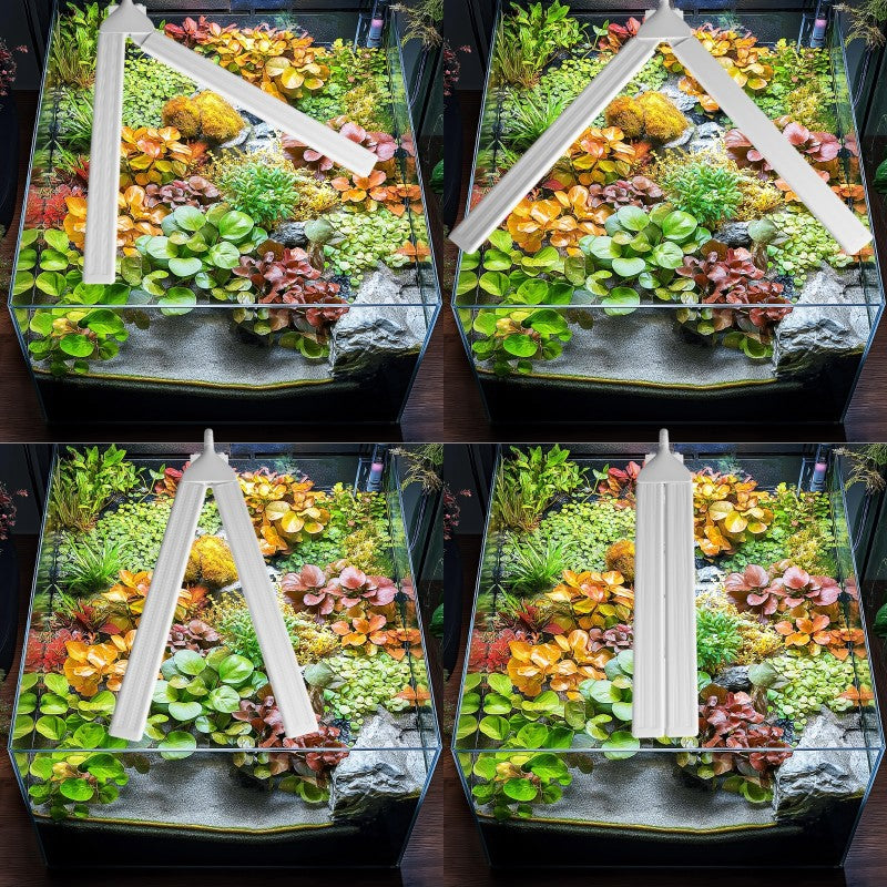 Lampă LED, iluminat pentru acvarii cu plante 10-40litri