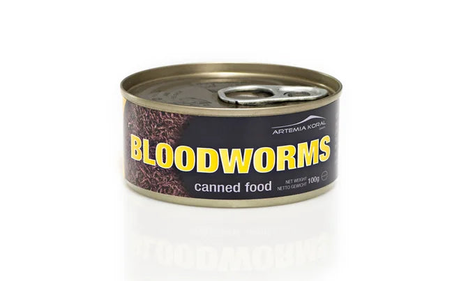 Larve de Chironomus 100g