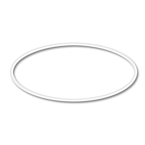 Piesă de schimb pentru uvc pentru iaz SunSun CUV-218 UVC 18 W O-ring 2 etanșare