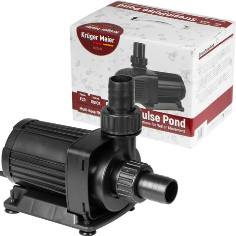 Pompa profesionala pentru iazuri si cascade 10.000l/h