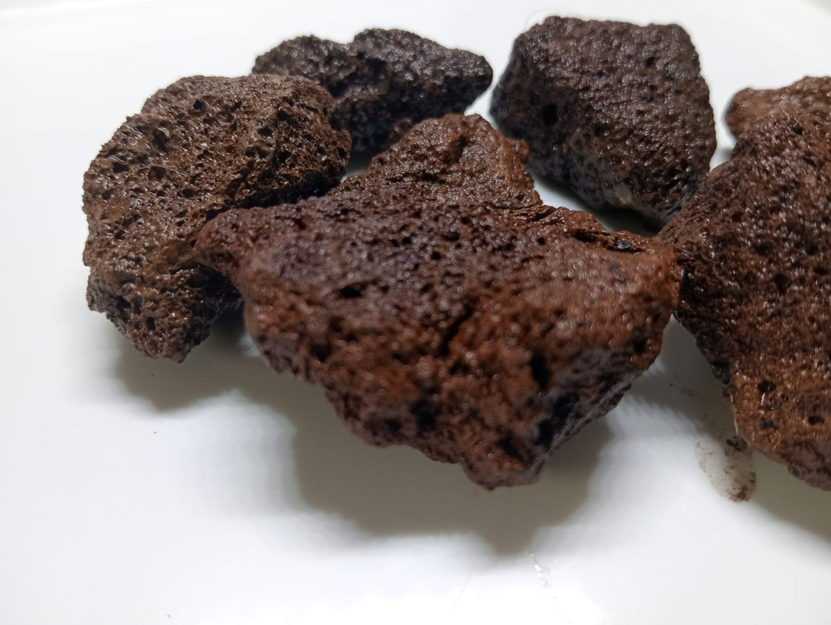Roca vulcanica maro-16-32mm-4litri