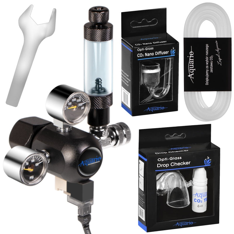 SetProfessional 2.0 - Kit CO2 cu electrovalvă