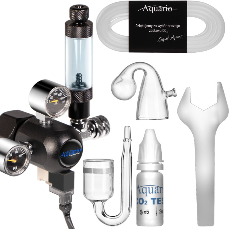 SetProfessional 2.0 - Kit CO2 cu electrovalvă