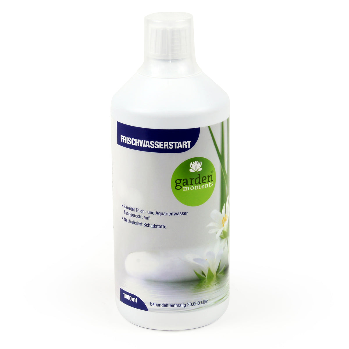 Starter neutralizator de clor,cupru,zinc,fier-1000ml