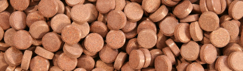 Tablete creștere intensiv si colorit-1kg