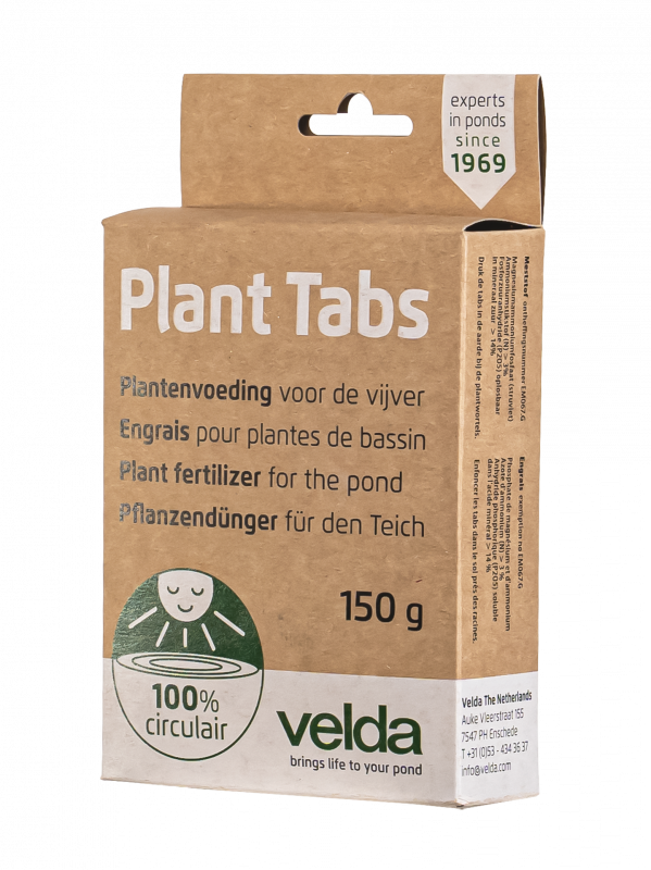 Tablete nutrient pentru plante 135g