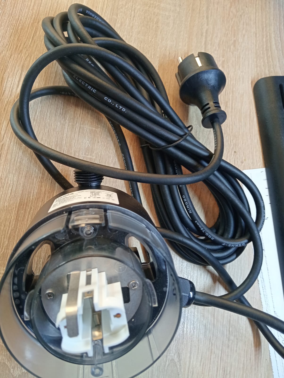 Transformator  9wati OSAGA OFP 109 -Uvc9w