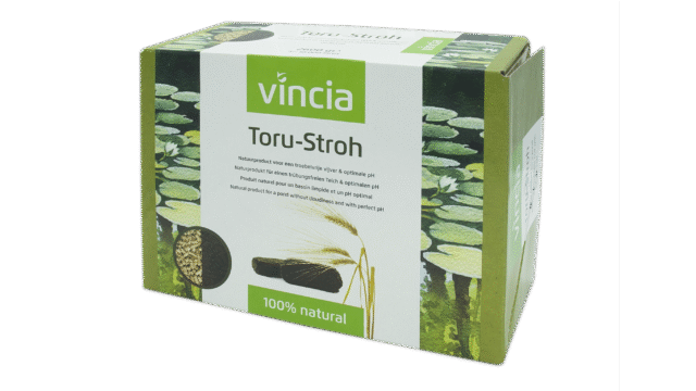 Vincia Toru-Stroh-prevenirea algelor filamentoase