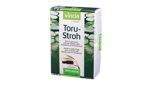 Vincia Toru-Stroh-prevenirea algelor filamentoase