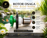 Rotor Osaga OSF-8100-9500E