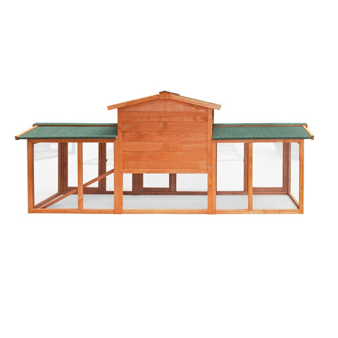 Cușcă iepuri-2190x530x850mm