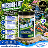 Microbe-Lift Spring/Summer Cleaner 455 g – Curățare biologică iaz