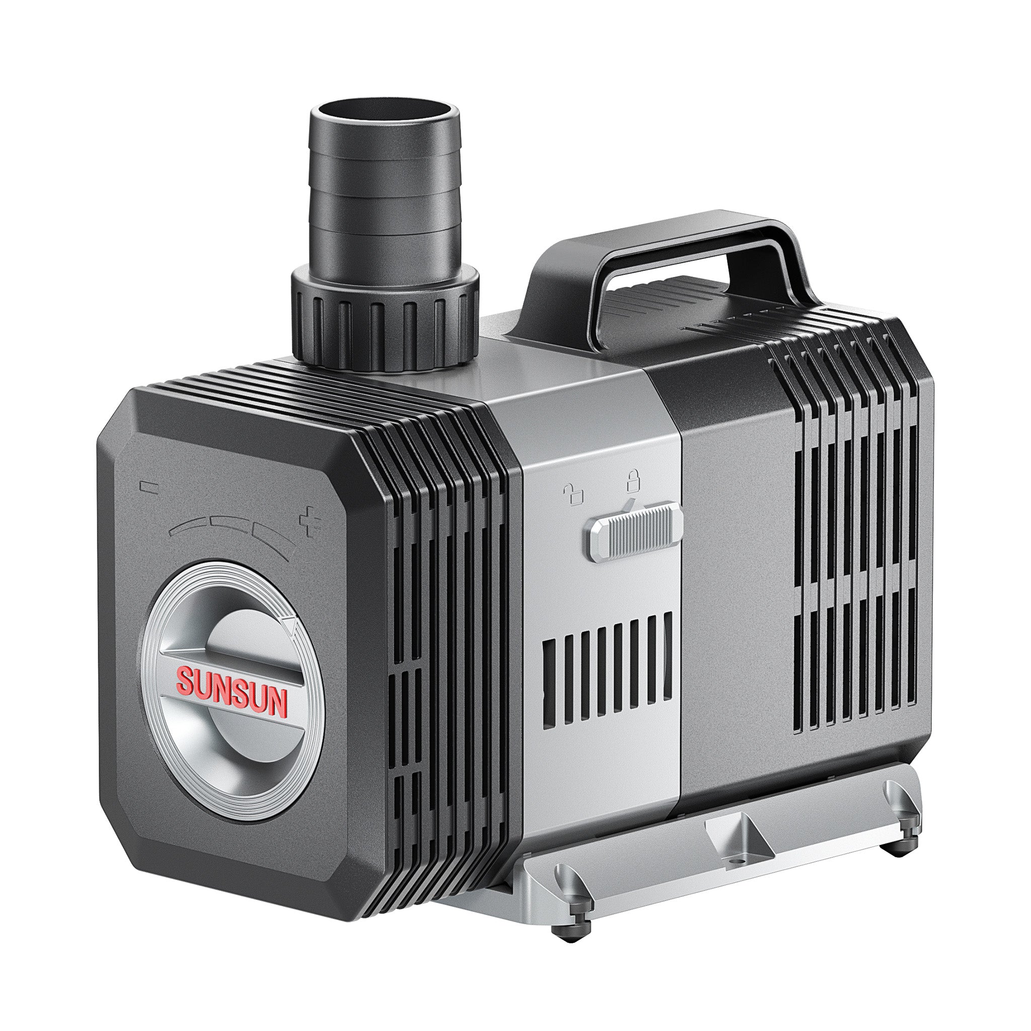 Pompă iaz SunSun CTP-5800 SuperECO 5200 l/h – 40 W