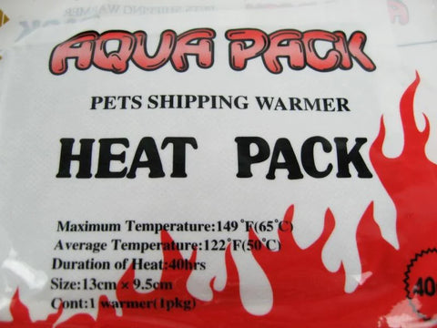 Bax de HeatPack 40 ore-120buc