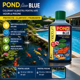 Albastru Pond (Pentru Umbrirea Apei In Iazuri Contra Razelor Solare)